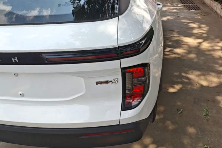 Used Baojun RS-3 2020 1.5L Manual Smart Comfort Edition Right Rear Taillight