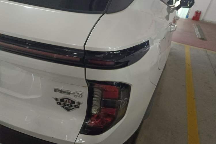 Used Baojun RS-3 2020 1.5L Manual Smart Comfort Edition Right Rear Taillight