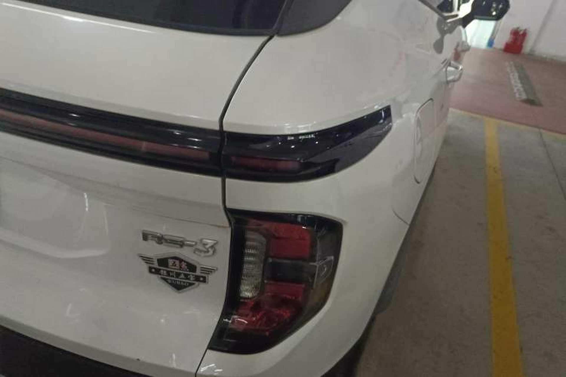 Used Baojun RS-3 2020 1.5L Manual Smart Comfort Edition Right Rear Taillight