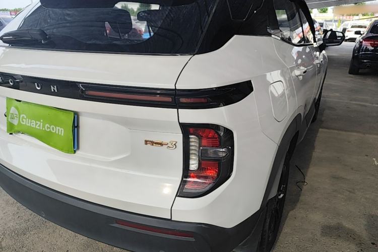 Used Baojun RS-3 2020 1.5L Manual 24-Hour Online Luxury Version Right Rear Taillight