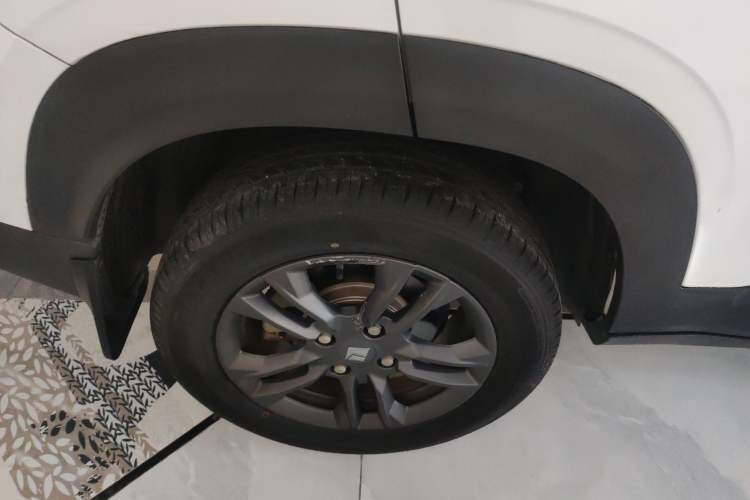 Used Baojun RS-3 2020 1.5L CVT Elite Version with 24-Hour Online Service Right Rear Wheel Hub