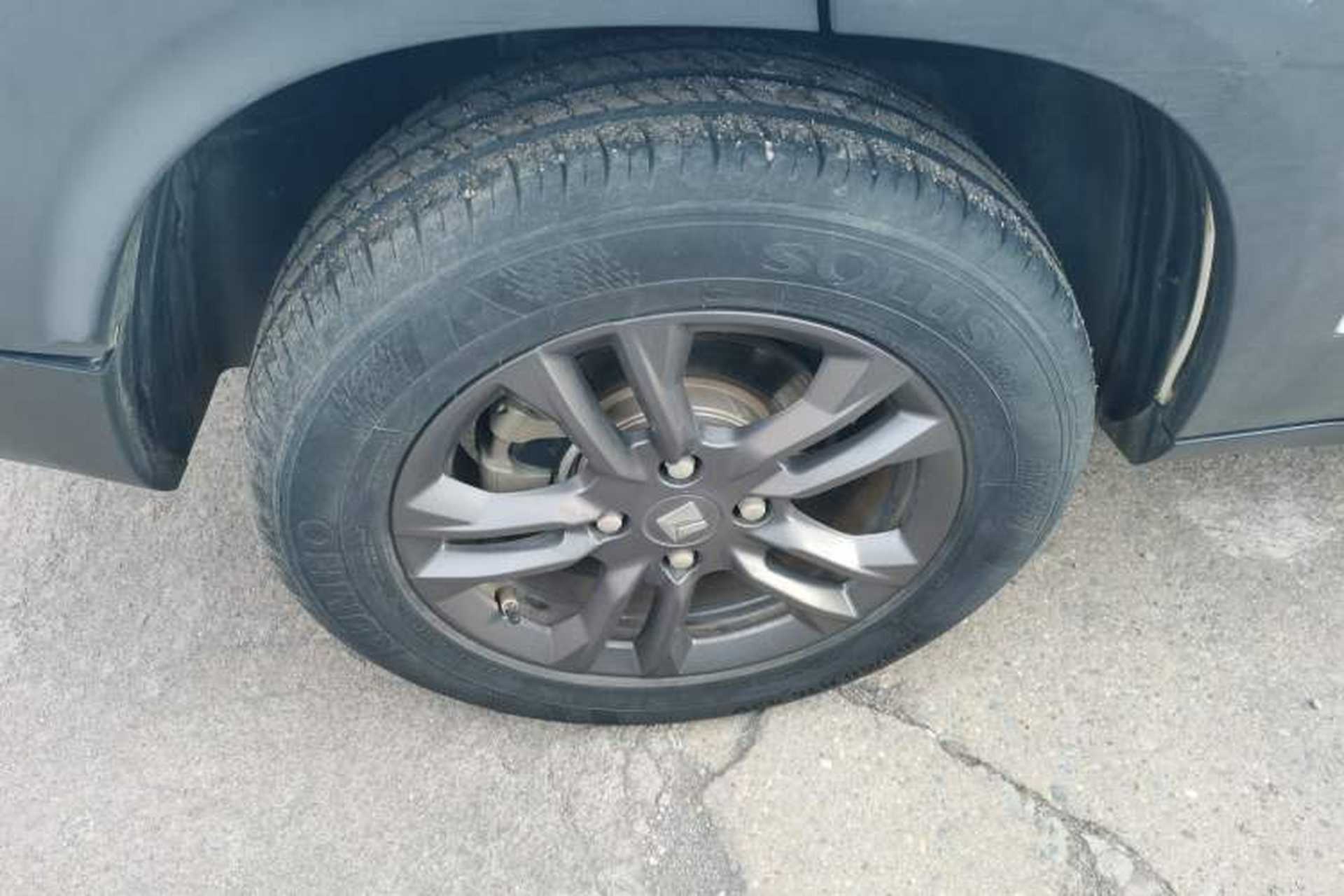 Used Baojun RS-3 2020 1.5L CVT 24-Hour Online Luxury Edition Right Rear Wheel Hub