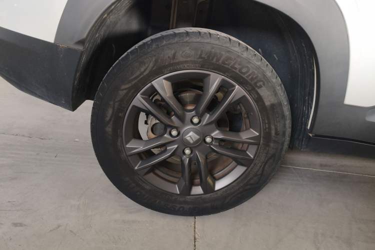 Used Baojun RS-3 2020 1.5L Manual Smart Comfort Edition Right Rear Wheel Hub