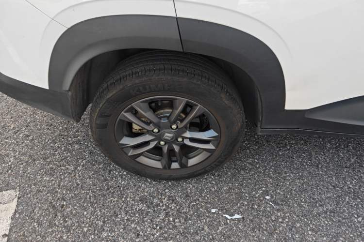 Used Baojun RS-3 2020 1.5L CVT Smart Elite Edition Right Rear Wheel Hub