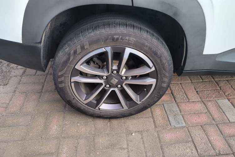 Used Baojun RS-3 2020 1.5T CVT Smart Luxury Edition Right Rear Wheel Hub
