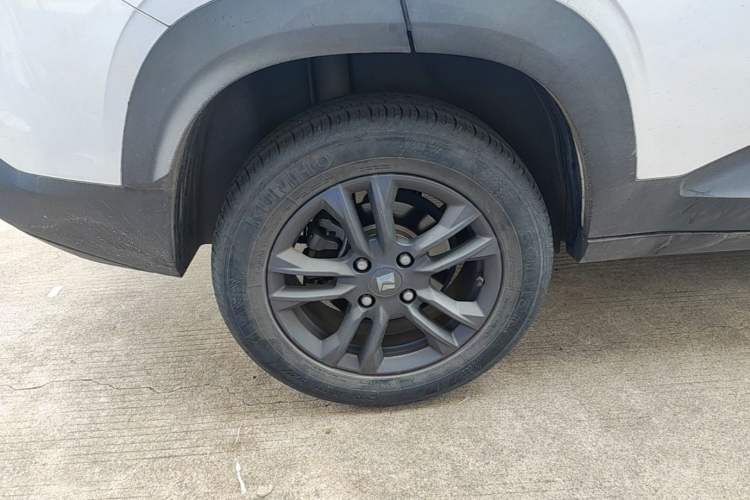 Used Baojun RS-3 2020 1.5L CVT 24-Hour Online Luxury Edition Right Rear Wheel Hub