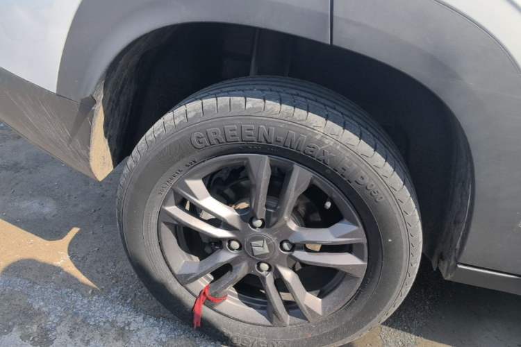 Used Baojun RS-3 2020 1.5L Manual Smart Comfort Edition Right Rear Wheel Hub