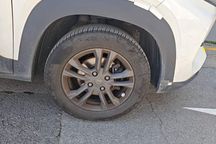 Used Baojun RS-3 2020 1.5L Manual Smart Comfort Edition Right Rear Wheel Hub
