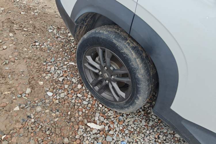 Used Baojun RS-3 2020 1.5L CVT Smart Elite Edition Right Rear Wheel Hub