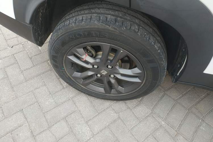 Used Baojun RS-3 2020 1.5L CVT Smart Elite Edition Right Rear Wheel Hub