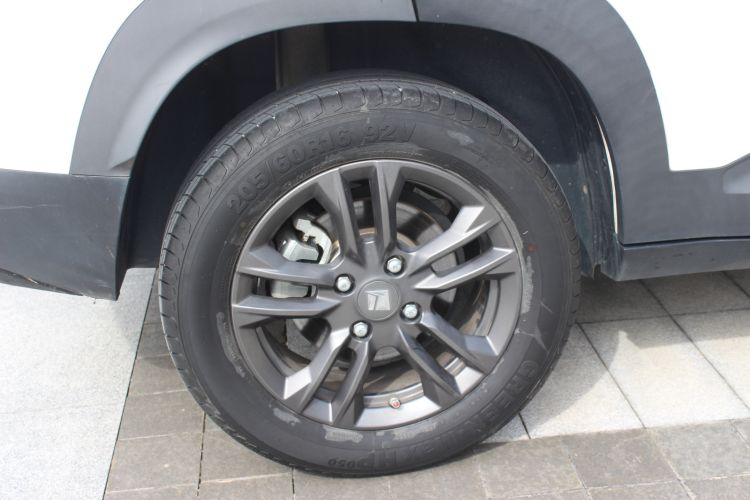 Used Baojun RS-3 2020 1.5L CVT Smart Luxury Edition Right Rear Wheel Hub
