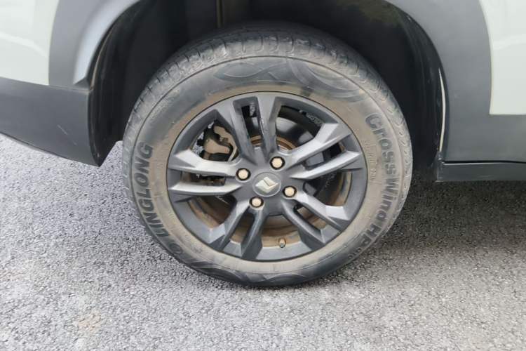 Used Baojun RS-3 2020 1.5L CVT Smart Luxury Edition Right Rear Wheel Hub