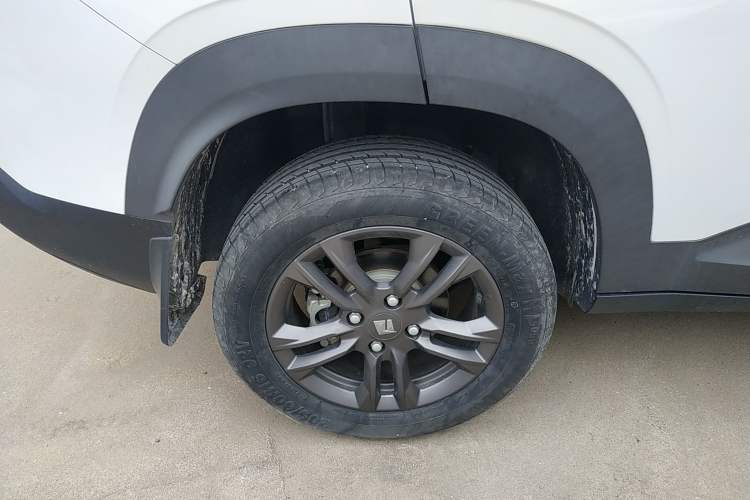 Used Baojun RS-3 2020 1.5L Manual Smart Comfort Edition Right Rear Wheel Hub