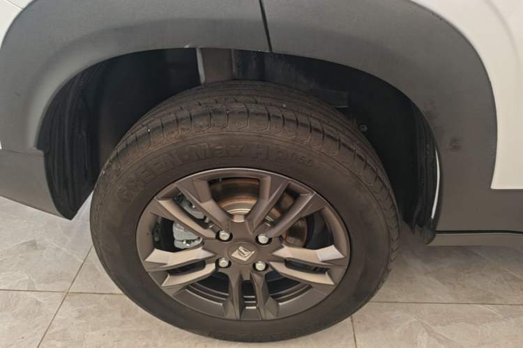 Used Baojun RS-3 2020 1.5L CVT Smart Elite Edition Right Rear Wheel Hub