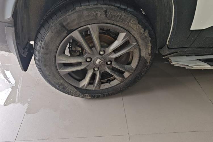 Used Baojun RS-3 2020 1.5L Manual Smart Elite Edition Right Rear Wheel Hub