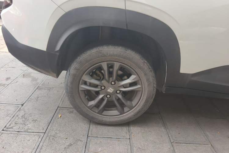 Used Baojun RS-3 2020 1.5L CVT Smart Elite Edition Right Rear Wheel Hub