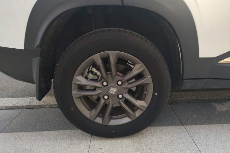 Used Baojun RS-3 2020 1.5L CVT 24-Hour Online Luxury Edition Right Rear Wheel Hub