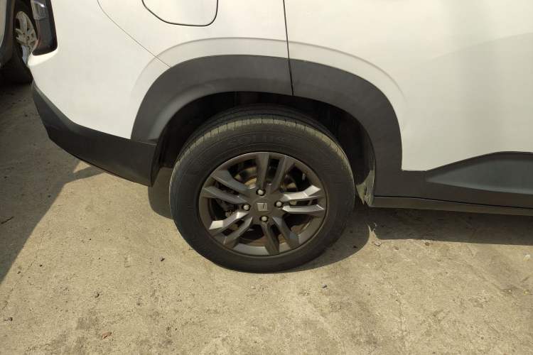 Used Baojun RS-3 2020 1.5L Manual Smart Elite Edition Right Rear Wheel Hub