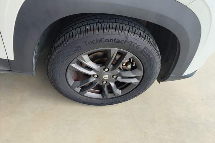 Used Baojun RS-3 2020 1.5L CVT 24-Hour Online Luxury Edition Right Rear Wheel Hub