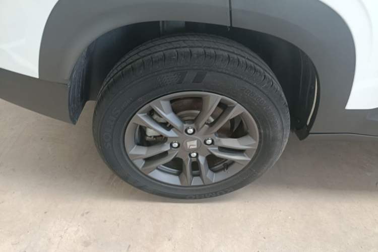 Used Baojun RS-3 2020 1.5L CVT Smart Elite Edition Right Rear Wheel Hub