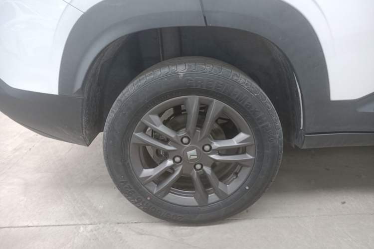 Used Baojun RS-3 2020 1.5L Manual Smart Comfort Edition Right Rear Wheel Hub