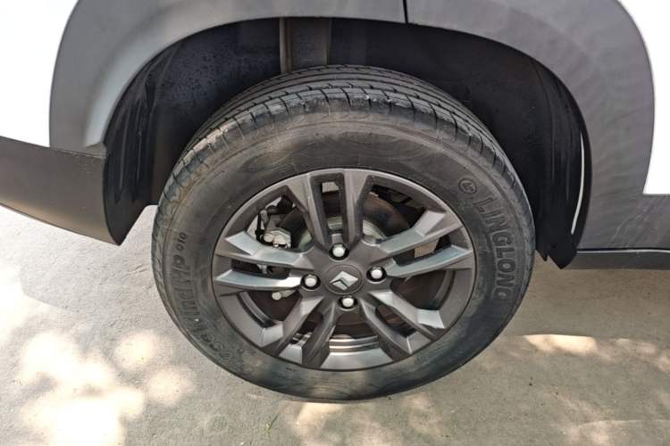 Used Baojun RS-3 2020 1.5L Manual Smart Comfort Edition Right Rear Wheel Hub
