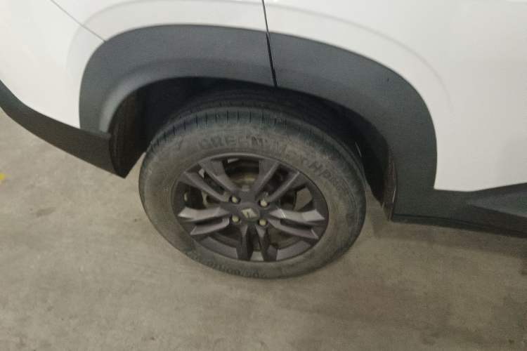 Used Baojun RS-3 2020 1.5L Manual Smart Comfort Edition Right Rear Wheel Hub