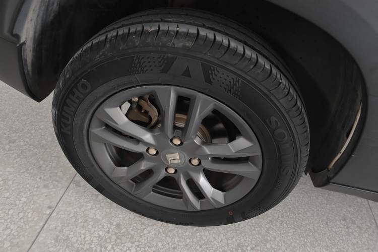 Used Baojun RS-3 2020 1.5L CVT 24-Hour Online Luxury Edition Right Rear Wheel Hub