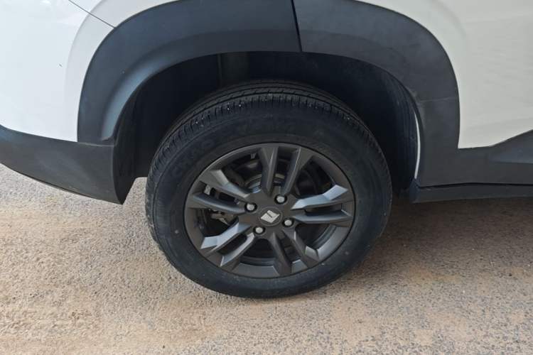 Used Baojun RS-3 2020 1.5L CVT Elite Version with 24-Hour Online Service Right Rear Wheel Hub