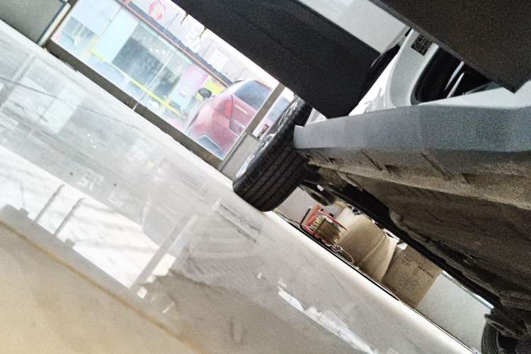 Used Baojun RS-3 2020 1.5L CVT 24-Hour Online Luxury Edition Right Side Sill
