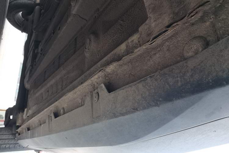 Used Baojun RS-3 2020 1.5L CVT 24-Hour Online Luxury Edition Right Side Sill