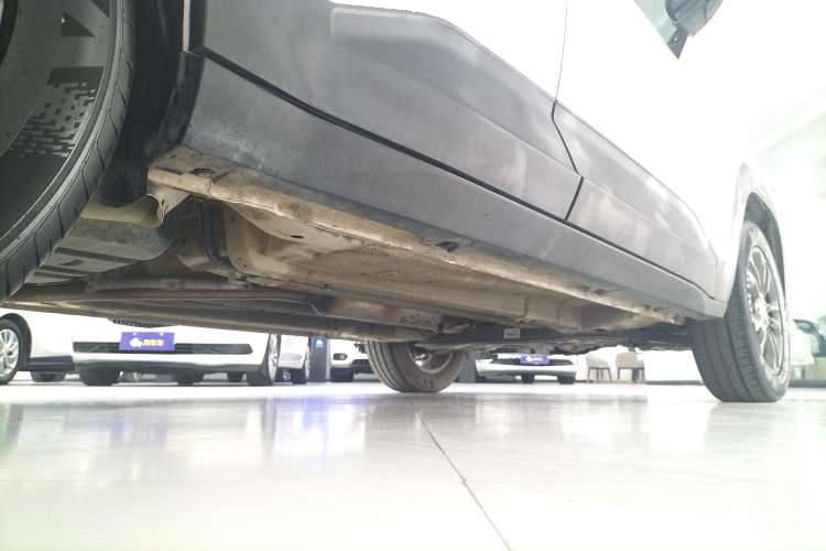 Used Baojun RS-3 2020 1.5L CVT 24-Hour Online Luxury Edition Right Side Sill