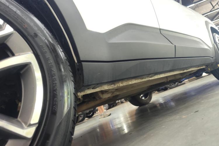 Used Baojun RS-3 2020 1.5T CVT Smart Luxury Edition Right Side Sill
