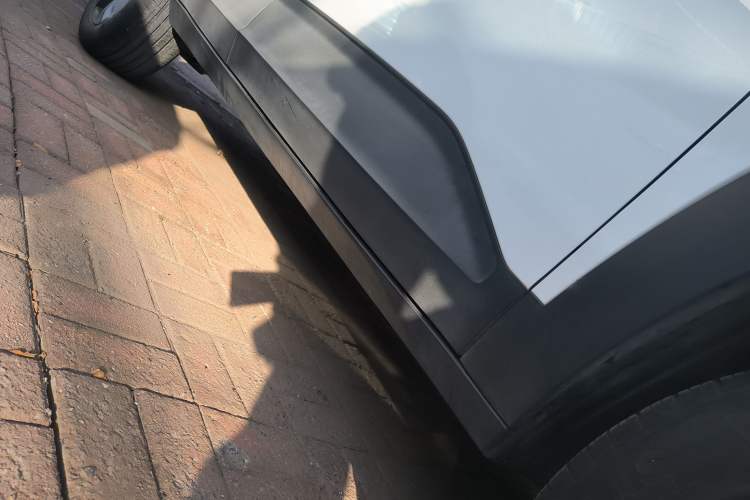 Used Baojun RS-3 2020 1.5T CVT Smart Luxury Edition Right Side Sill