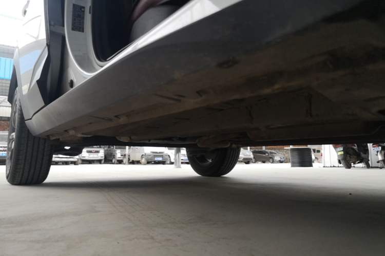 Used Baojun RS-3 2020 1.5L CVT 24-Hour Online Luxury Edition Right Side Sill