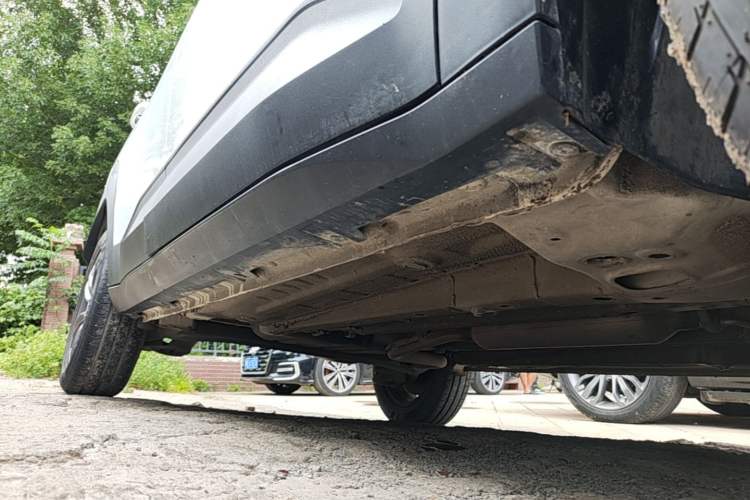 Used Baojun RS-3 2020 1.5L CVT 24-Hour Online Luxury Edition Right Side Sill