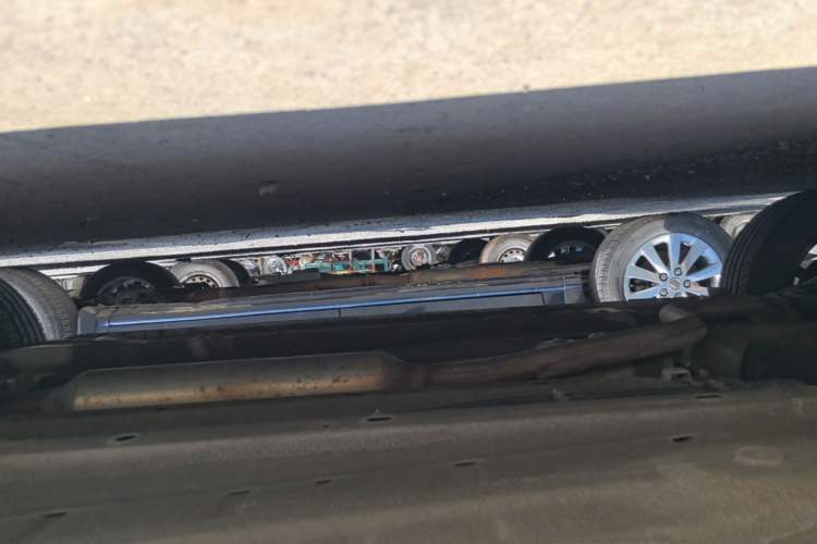 Used Baojun RS-3 2020 1.5L Manual Smart Comfort Edition Right Side Sill