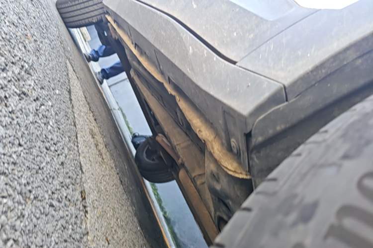 Used Baojun RS-3 2020 1.5L Manual Smart Comfort Edition Right Side Sill
