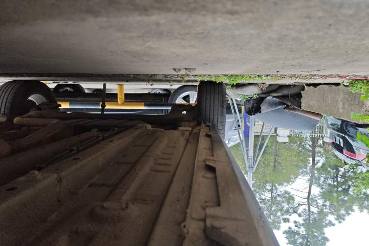 Used Baojun RS-3 2020 1.5L CVT 24-Hour Online Luxury Edition Right Side Sill