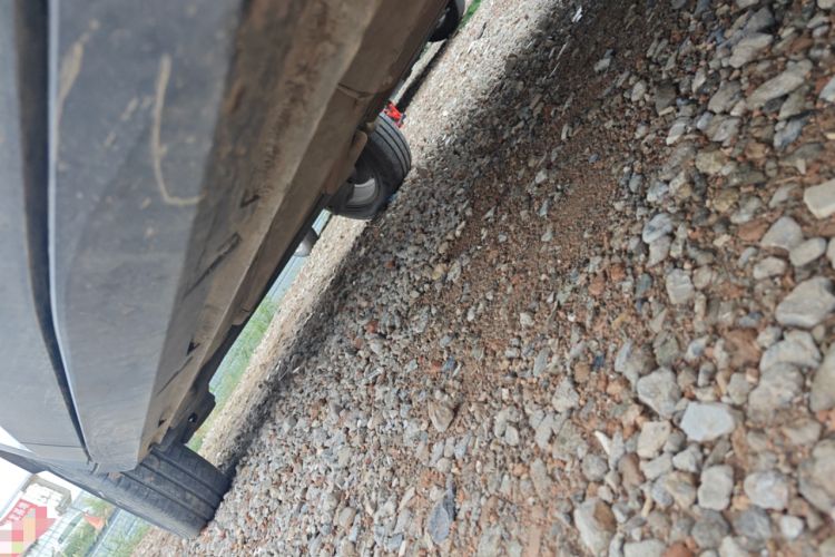 Used Baojun RS-3 2020 1.5L CVT Smart Elite Edition Right Side Sill