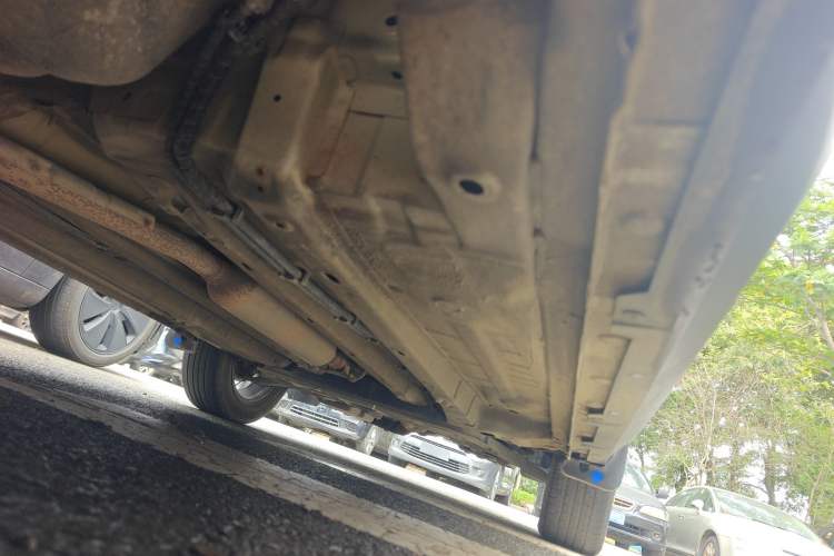 Used Baojun RS-3 2020 1.5L CVT Smart Elite Edition Right Side Sill