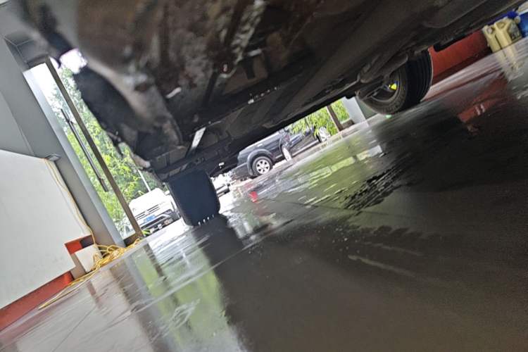 Used Baojun RS-3 2020 1.5L Manual Smart Elite Edition Right Side Sill