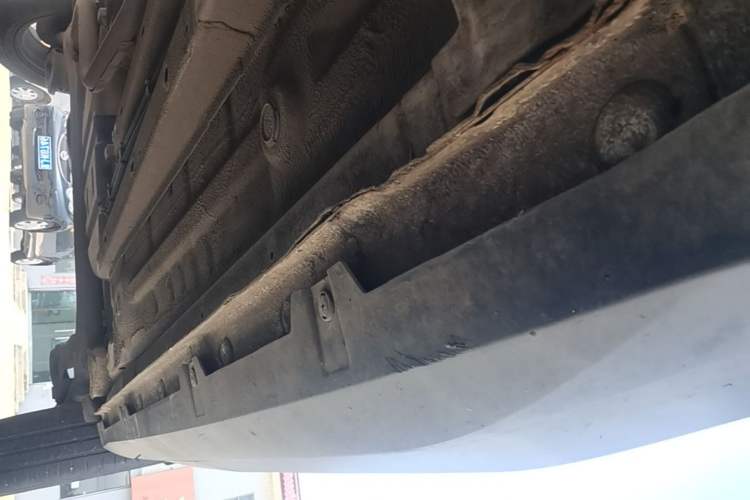 Used Baojun RS-3 2020 1.5L CVT 24-Hour Online Luxury Edition Right Side Sill