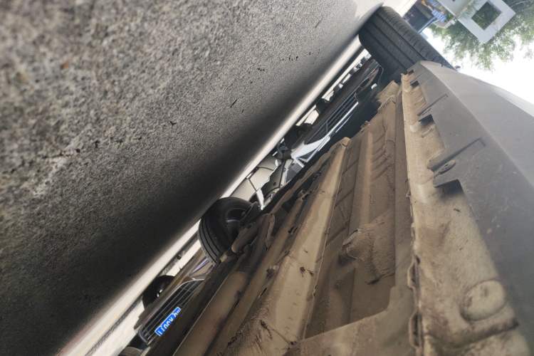 Used Baojun RS-3 2020 1.5L CVT 24-Hour Online Luxury Edition Right Side Sill