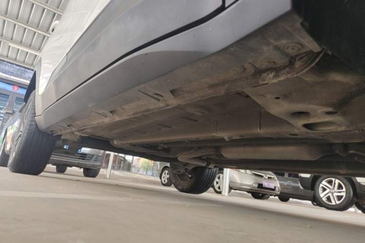 Used Baojun RS-3 2020 1.5L Manual Smart Elite Edition Right Side Sill