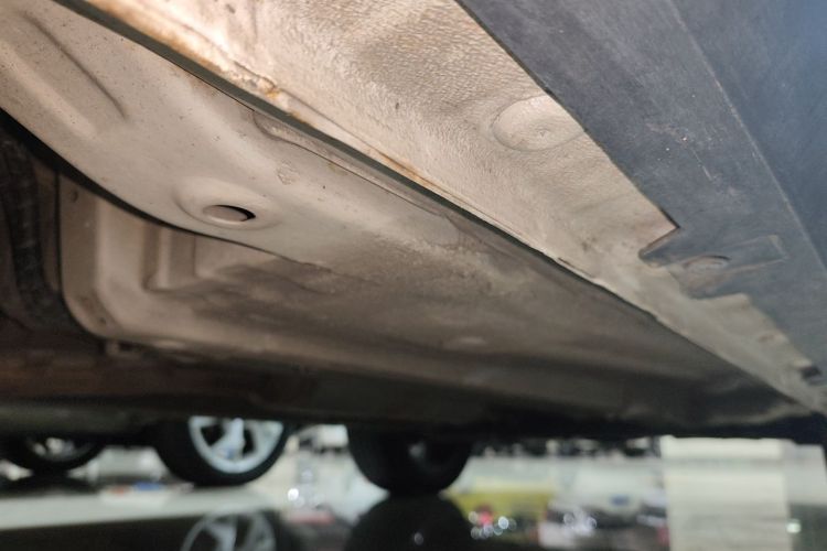 Used Baojun RS-3 2020 1.5T CVT Smart Luxury Edition Right Side Sill