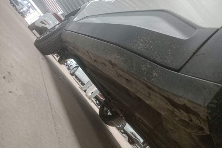 Used Baojun RS-3 2020 1.5L Manual Smart Comfort Edition Right Side Sill