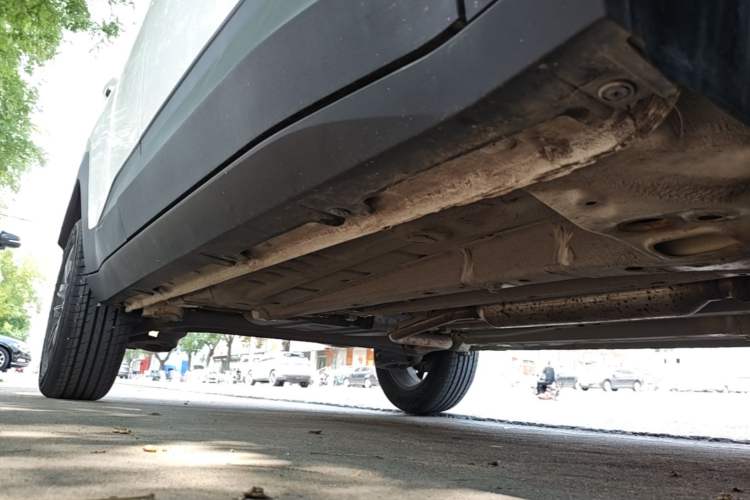 Used Baojun RS-3 2020 1.5L Manual Smart Comfort Edition Right Side Sill