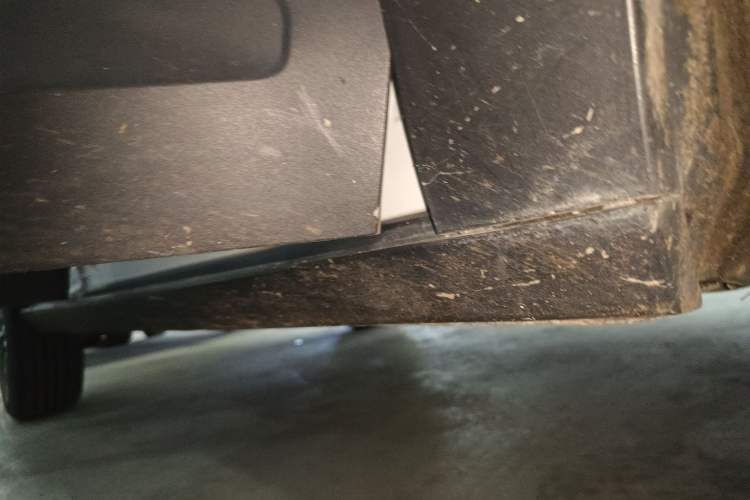 Used Baojun RS-3 2020 1.5L Manual Smart Comfort Edition Right Side Sill
