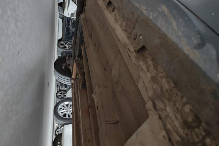 Used Baojun RS-3 2020 1.5L CVT 24-Hour Online Luxury Edition Right Side Sill